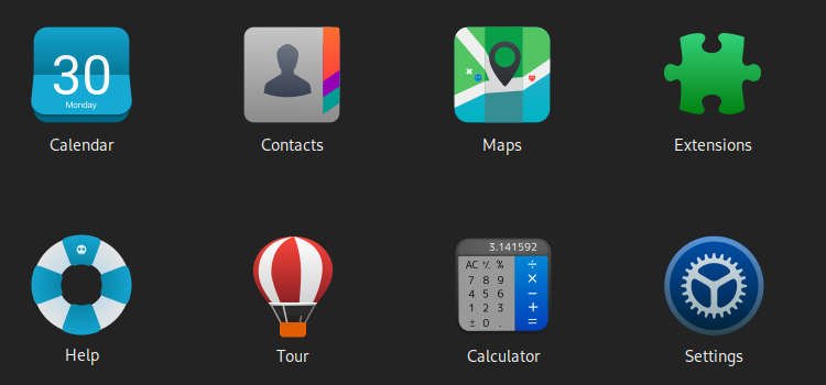 best beautiful icons for gnome