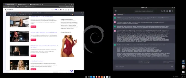 A Journey from Fedora to Ubuntu for Enhanced Productivity